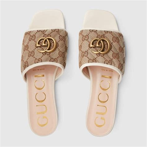 wimen gucci slides|Gucci slides women price.